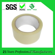 Acrylic Water Based Glue BOPP Transparent Adhesive Packaging Tape China Manufacturer